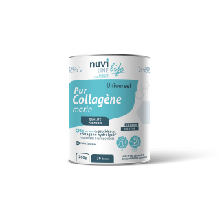 Collagène Marin en Poudre - Pur et Naturel - 200g