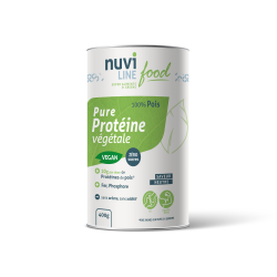 Pure Protéine Végétale de Pois