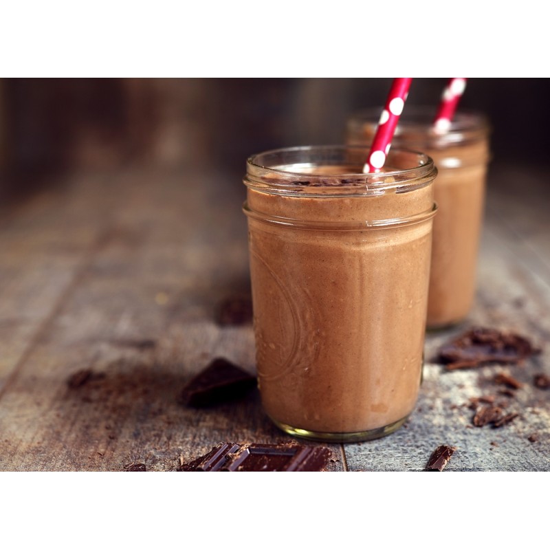 Milk-Shake substitut de repas, saveur chocolat (x 3) - Agir